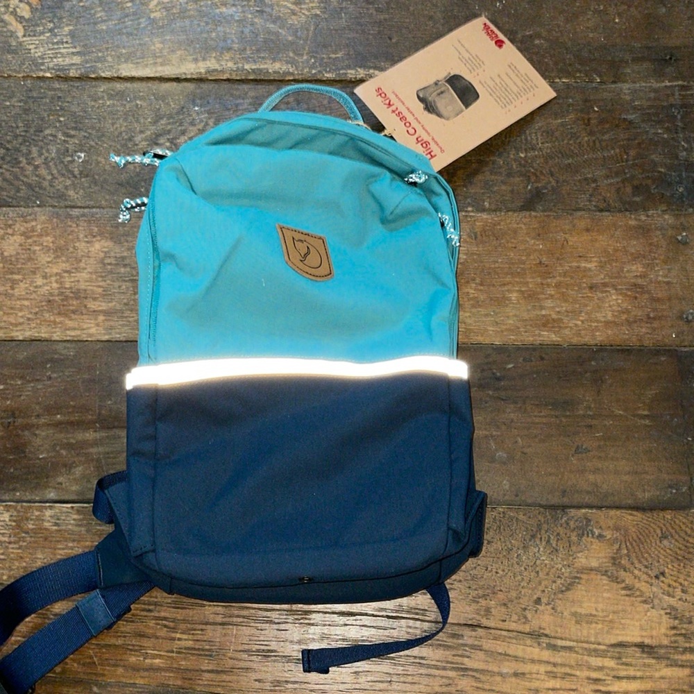 Fjallraven High Coast Kids Backpack
